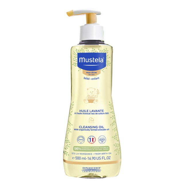 Laboratoires Expanscience Mustela Olio Bagno Pelle Secca 500 Ml Laboratoires Expanscience Mustela Olio Bagno Pelle Secca 500 Ml
