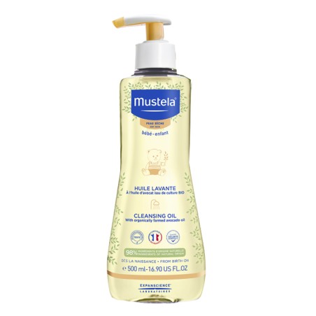 Laboratoires Expanscience Mustela Olio Bagno Pelle Secca 500 Ml Laboratoires Expanscience Mustela Olio Bagno Pelle Secca 500 Ml