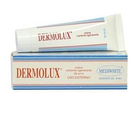 Mediwhite Dermolux Crema Cicatrizzante 30 Ml