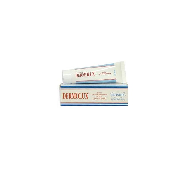 Mediwhite Dermolux Crema Cicatrizzante 30 Ml