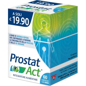 F&F Prostat Act 60 Compresse
