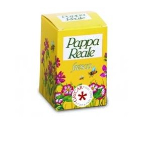 GRICAR CHEMICAL Srl soc. unico Pappa Reale Fresca 10 G