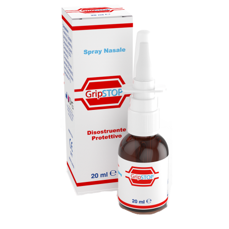 DMG Italia Spray Nasale Grip Stop 20 Ml DMG Italia Spray Nasale Grip Stop 20 Ml