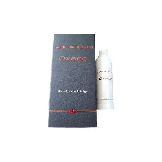 Oxage Crema Antiage Giorno 30 Ml Braderm