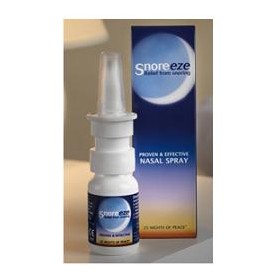 E. F. A. S. Snoreeze Spray Nasale 10 Ml