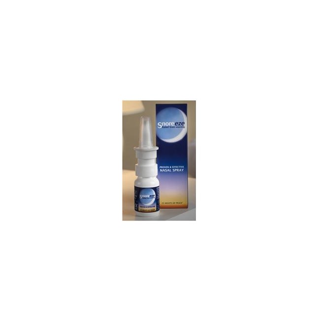 E. F. A. S. Snoreeze Spray Nasale 10 Ml
