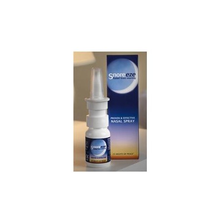 E. F. A. S. Snoreeze Spray Nasale 10 Ml E. F. A. S. Snoreeze Spray Nasale 10 Ml