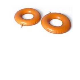 Safety Ciambella Gonfiabile In Gomma Misura Diametro 43 Cm