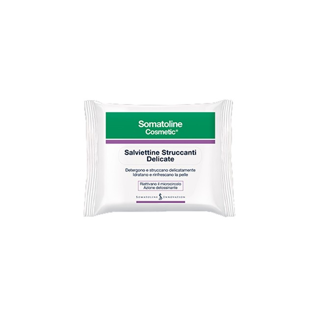 Manetti & Roberts Somatoline Cosmetic Viso Salviette Struccanti Offerta Speciale 20 Pezzi Manetti & Roberts Somatoline Cosmetic Viso Salviette Struccanti Offerta Speciale 20 Pezzi
