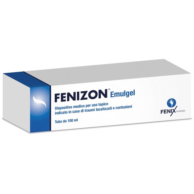 Fenix Pharma Fenizon Emulgel 100 Ml Fenix Pharma Fenizon Emulgel 100 Ml