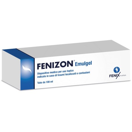 Fenix Pharma Fenizon Emulgel 100 Ml Fenix Pharma Fenizon Emulgel 100 Ml