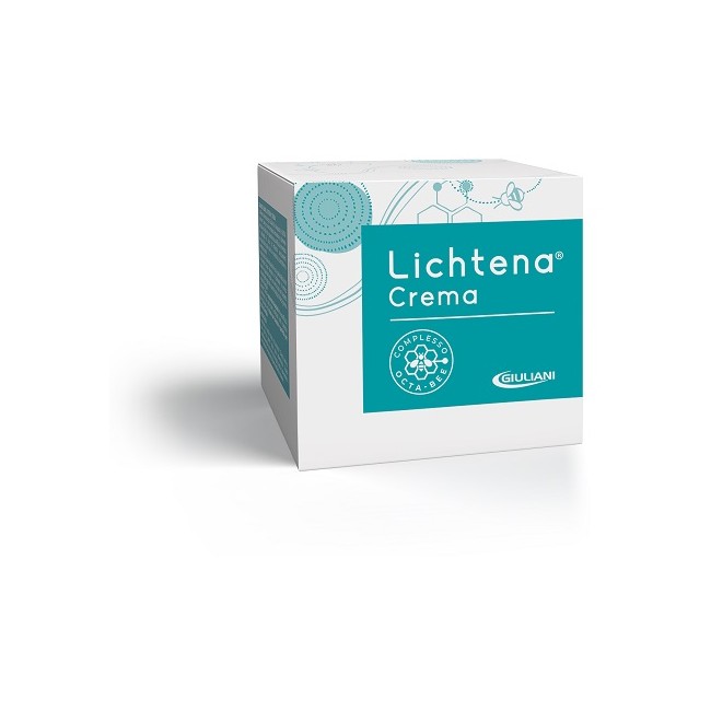 Giuliani Lichtena Crema 200 Ml Nuova Formula