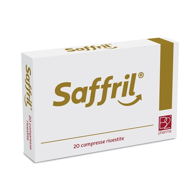 B2 Pharma Saffril 20 Compresse