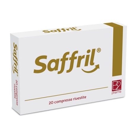 B2 Pharma Saffril 20 Compresse B2 Pharma Saffril 20 Compresse