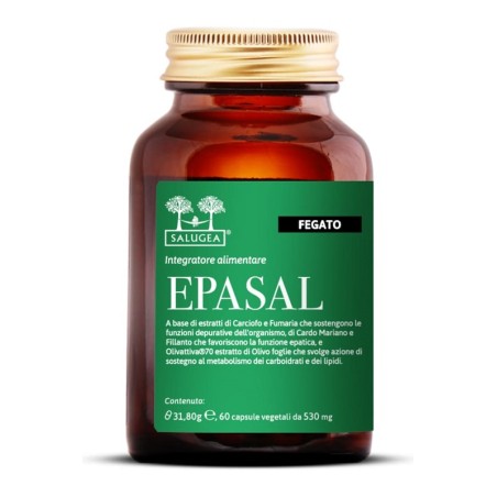 Salugea Epasal 60 Capsule Salugea Epasal 60 Capsule