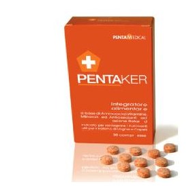Pentamedical Pentaker 30 Compresse