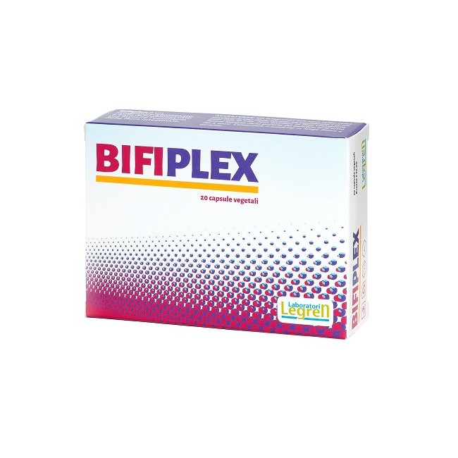 Laboratori Legren Bifiplex 20 Capsule