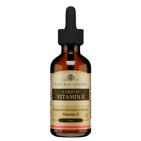 Solgar Liquid Vitamin E 58 Ml