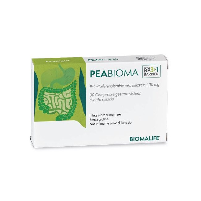 Unifarco Peabioma 30 Compresse Unifarco Peabioma 30 Compresse