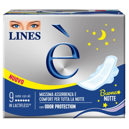 Fater Lines E' Notte Carry Pack 9 Pezzi Fater Lines E' Notte Carry Pack 9 Pezzi