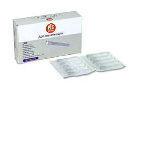 Ago mesoterapia monouso luer 0,4x40 1 pezzo