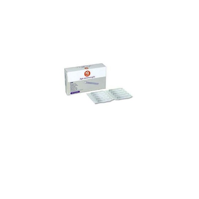 Ago mesoterapia monouso luer 0,4x40 1 pezzo Ago mesoterapia monouso luer 0,4x40 1 pezzo