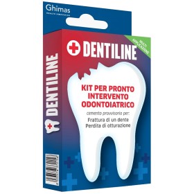 Ghimas Dentiline Pasta 2 G + Liquido 1 G