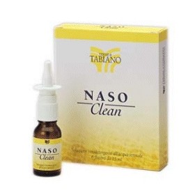Terme Di Salsomaggiore Tabiano Soluzione Per Irrigazione Nasale Spray Nasoclean 6 Flaconcini 15ml