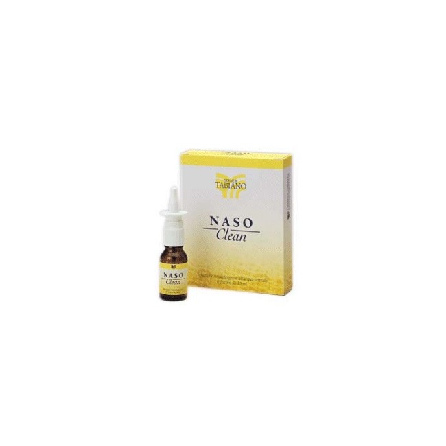 Terme Di Salsomaggiore Tabiano Soluzione Per Irrigazione Nasale Spray Nasoclean 6 Flaconcini 15ml