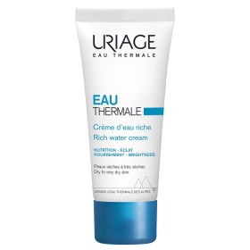 Uriage Eau Thermale Crema Ricca Acq 40 Ml