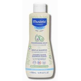 Laboratoires Expanscience Mustela Shampoo Dolce 500 Ml