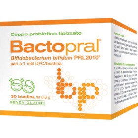 Pharmextracta Bactopral 30 Buste