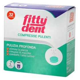 Ideco Fittydent Comprex 32 Compresse