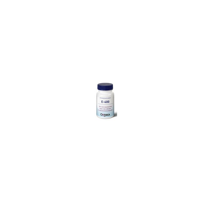 La Strega Vitamina E 400 Orthica