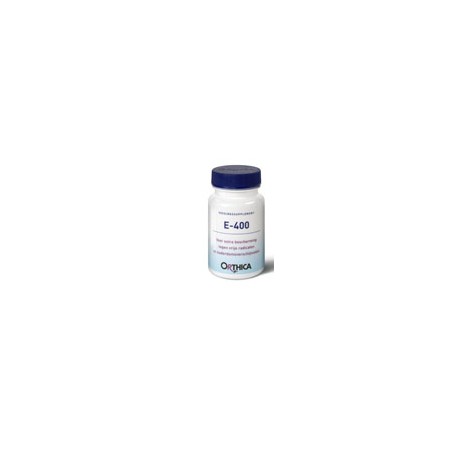 La Strega Vitamina E 400 Orthica