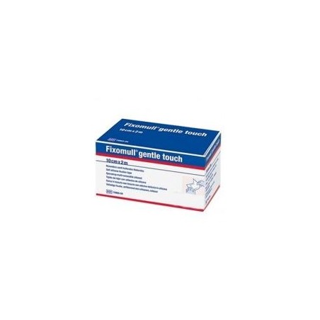Essity Fixomull Gentle Touch 10 X 200 Cm Essity Fixomull Gentle Touch 10 X 200 Cm