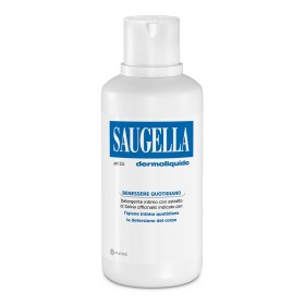 Saugella Dermoliquido Ph 3,5 Detergente Intimo Benessere Quotidiano 500 ml