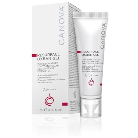 Sifarma Resurface Oxban Gel Canova 15 Ml Sifarma Resurface Oxban Gel Canova 15 Ml