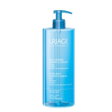 Uriage Gel Surgras 500 Ml