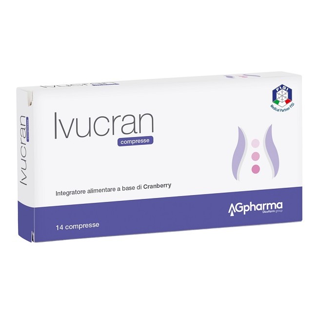 Agpharma Ivucran 14 Compresse