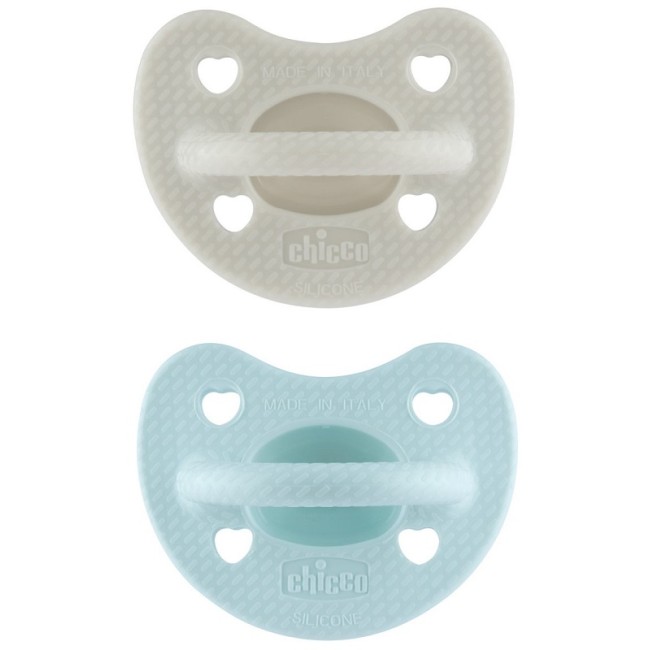 Chicco Gommottino Luxe 6-16 Boy 2 Pezzi Chicco Gommottino Luxe 6-16 Boy 2 Pezzi