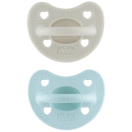 Chicco Gommottino Luxe 6-16 Boy 2 Pezzi Chicco Gommottino Luxe 6-16 Boy 2 Pezzi