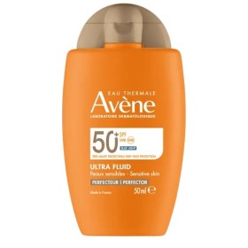 Avène Eau Thermale Solare Ultra Fluid Perfezionatore Spf50+ 50 ml