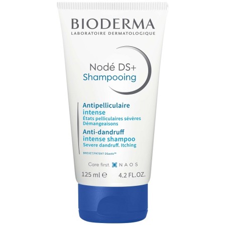 Bioderma Node Ds+ Shampoo Antiforfora Intensivo 125 Ml