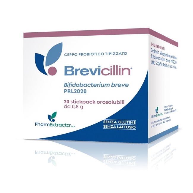 Pharmextracta Brevicillin 20 Stick