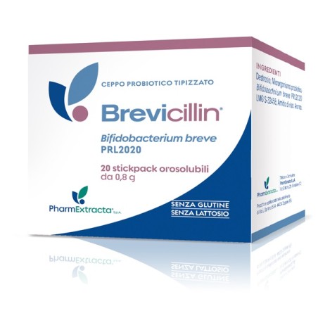 Pharmextracta Brevicillin 20 Stick