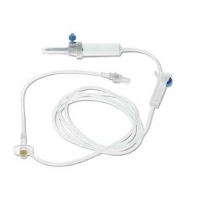 Eurospital Deflussore Euroset 14 Con Filtro Senza Ago