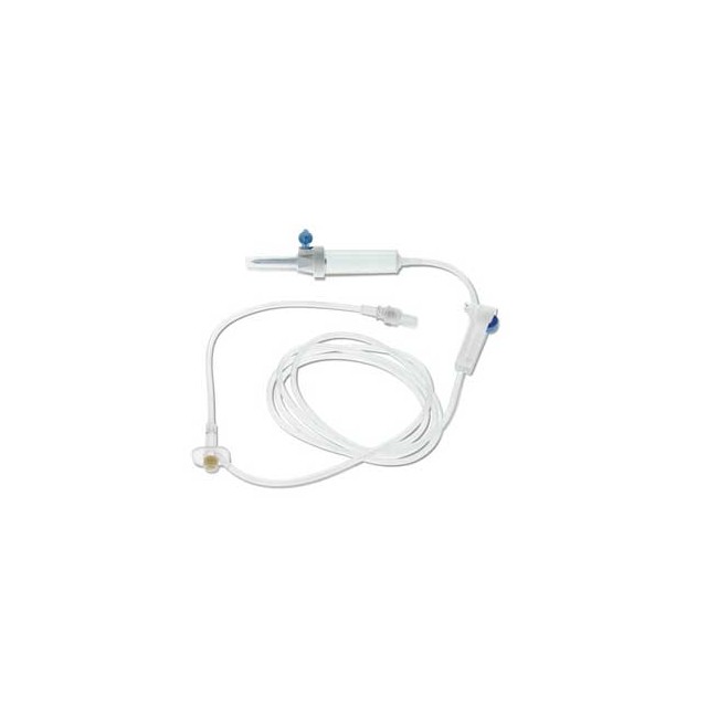 Eurospital Deflussore Euroset 14 Con Filtro Senza Ago