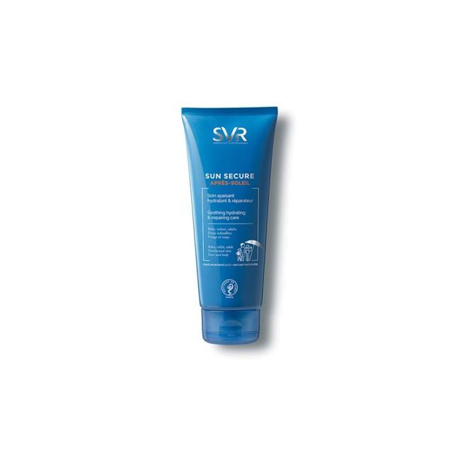 Laboratoire SVR Sun Secure Doposole Viso & Corpo 200 Ml Laboratoire SVR Sun Secure Doposole Viso & Corpo 200 Ml