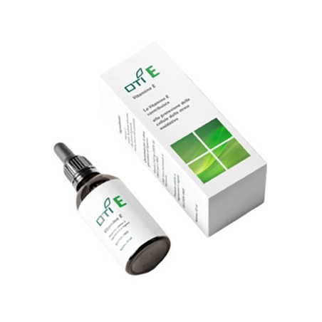 OTI Officine Terapie Innovative Oti E Vitamina E Gocce 50ml OTI Officine Terapie Innovative Oti E Vitamina E Gocce 50ml